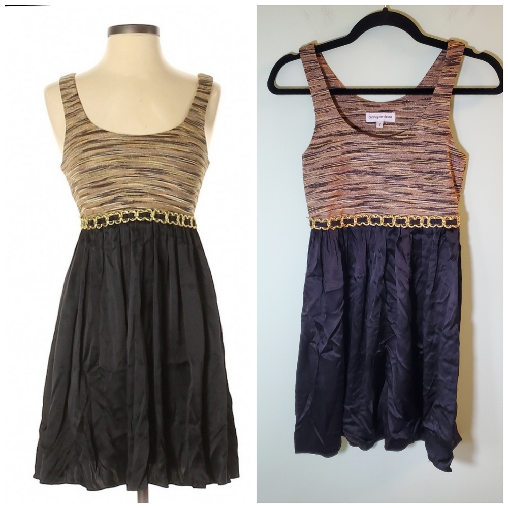 Christopher Deane Cute Casual Dress